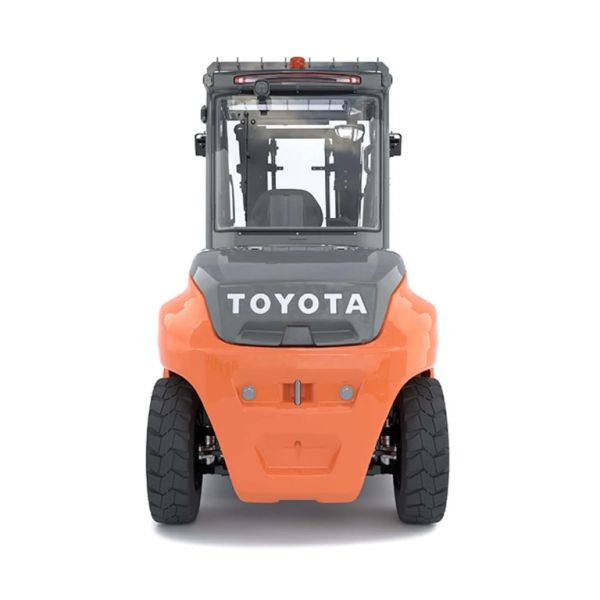 Toyota Traigo80 8t 4 Tekerlekli Elektrikli Forklift