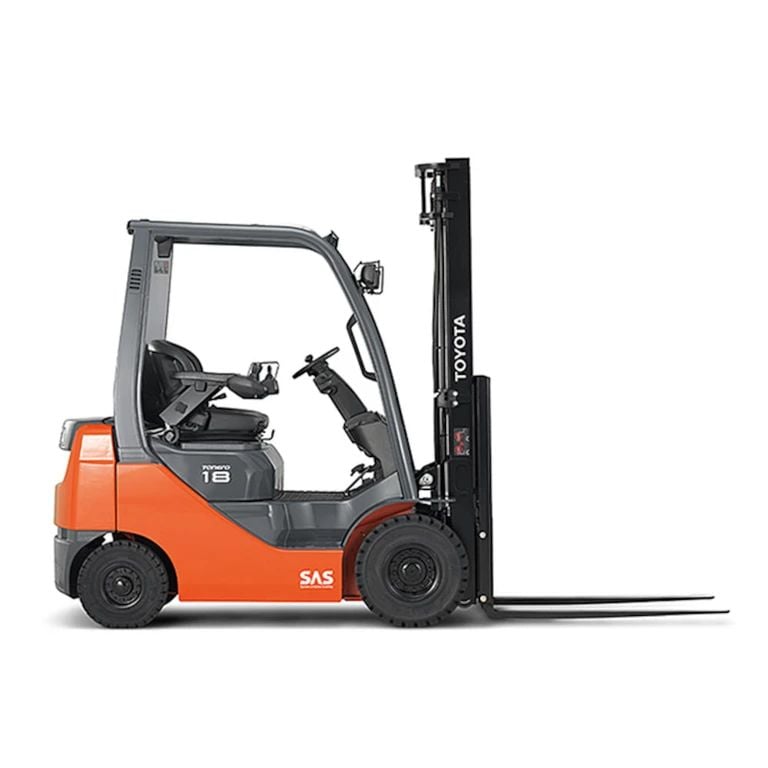 Toyota Tonero 1.8t Dizel Forklift