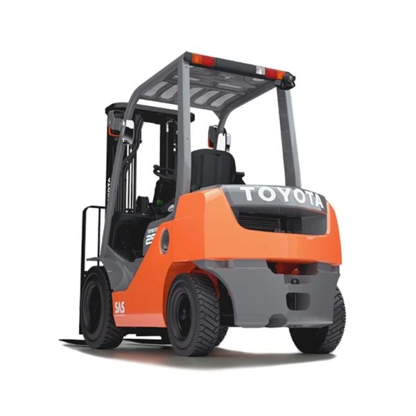 Toyota Tonero HST 2t Dizel Forklift