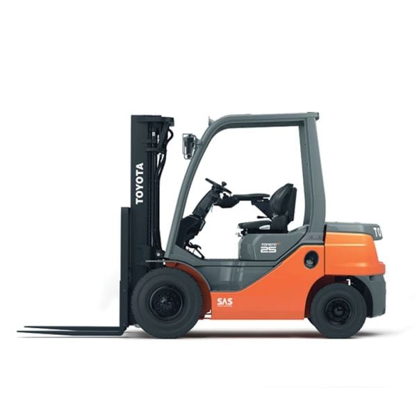 Toyota Tonero HST 2t Dizel Forklift