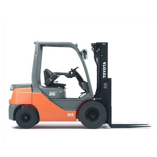 Toyota Tonero HST 2t Dizel Forklift