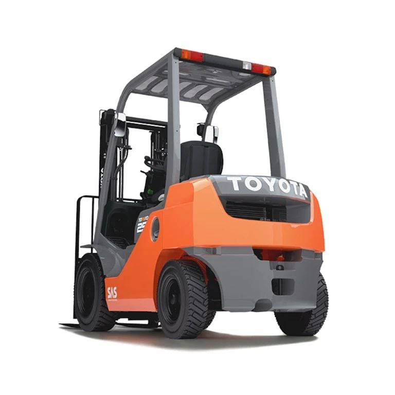 Toyota Tonero 2t Dizel Forklift