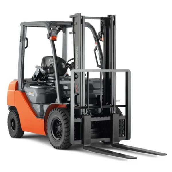 Toyota Tonero 2t Dizel Forklift