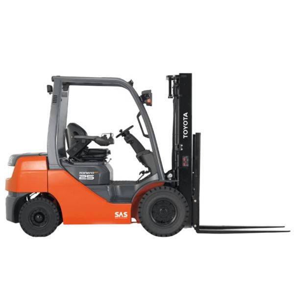 Toyota Tonero 2t Dizel Forklift