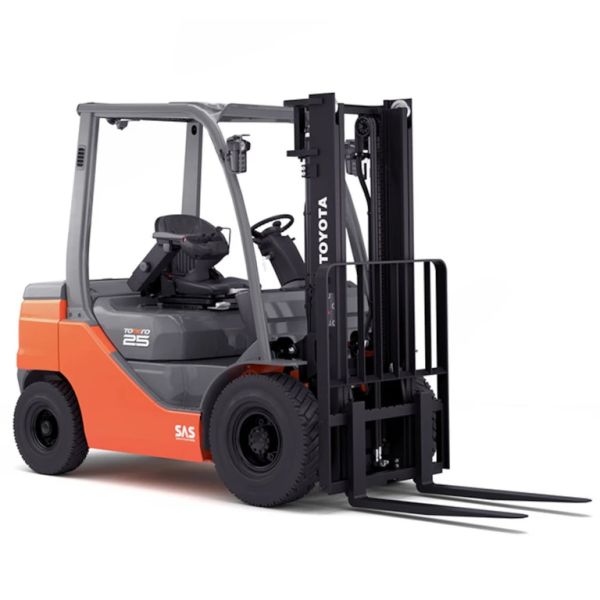 Toyota Tonero 2.5t Dizel Forklift