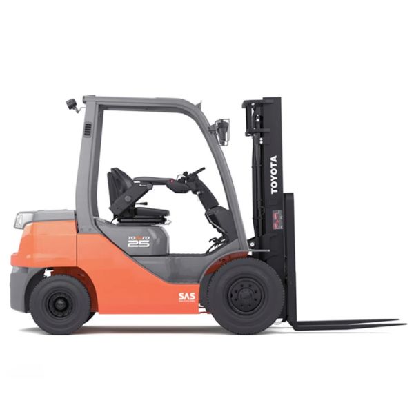 Toyota Tonero 2.5t Dizel Forklift