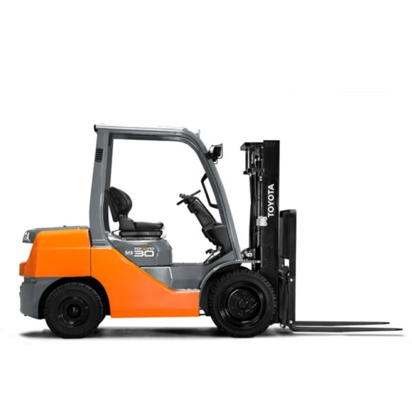 Toyota Tonero 3t Dizel Forklift