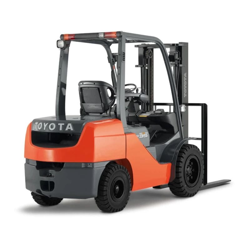 Toyota Tonero HST 3.5t Dizel Forklift