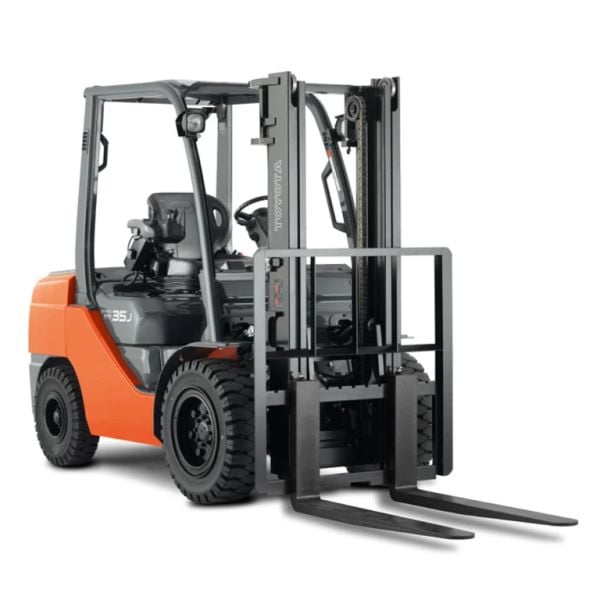 Toyota Tonero HST 3.5t Dizel Forklift