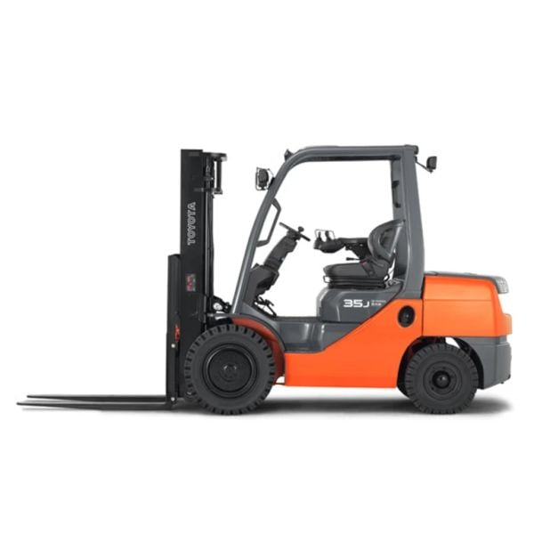 Toyota Tonero HST 3.5t Dizel Forklift