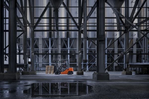 Toyota Tonero HST 3.5t Dizel Forklift