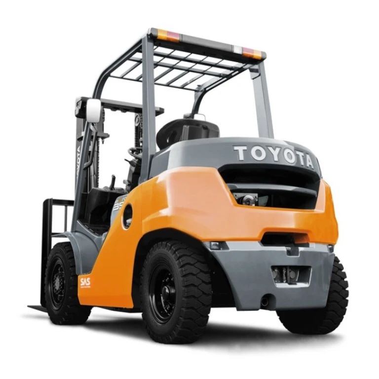 Toyota Tonero 4t Dizel Forklift