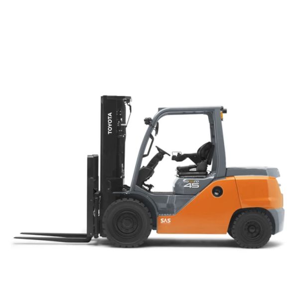Toyota Tonero 4.5t Dizel Forklift