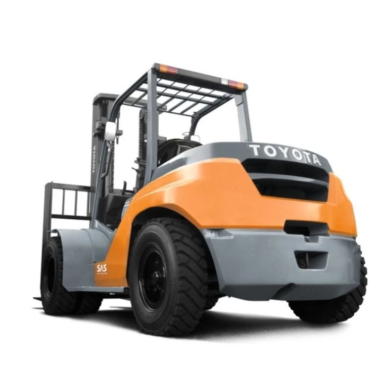 Toyota Tonero 6t Dizel Forklift