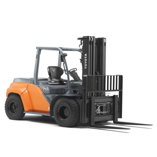 Toyota Tonero 7t Dizel Forklift