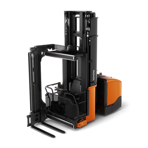 Toyota BT Vector 1.5t Mafsallı Dar Koridor Makinesi