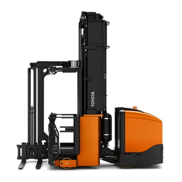 Toyota BT Vector 1.5t Mafsallı Dar Koridor Makinesi