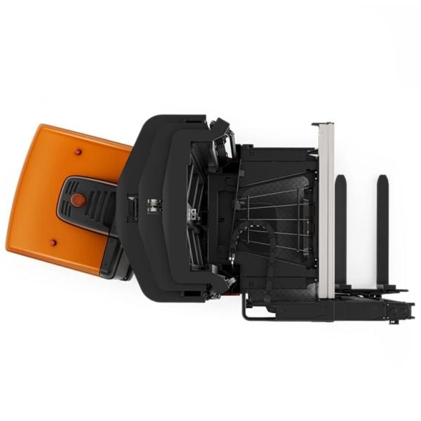 Toyota BT Vector 1.5t Mafsallı Dar Koridor Makinesi