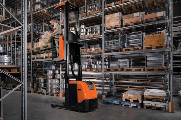 Toyota BT Optio 1t Sipariş Toplayıcı