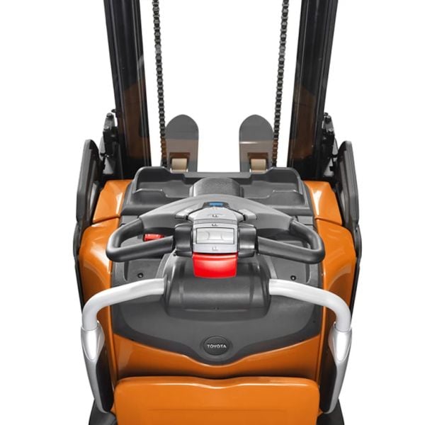 BT Staxio 1.6t SPE160 Platformlu Elektrikli İstif Makinesi