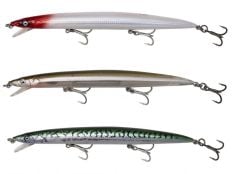 Savage gear  MAG Sandeel Jerk minnow 210 44g SP Sahte Balık