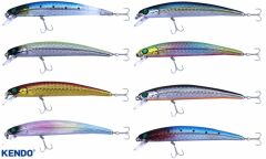 Kendo Zero Arise 9.0 cm 5.7g Floatıng Sahte Balık