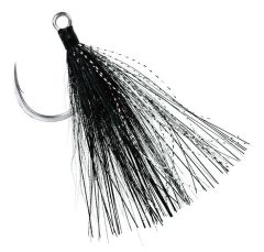 BKK Lone Diablo BT- Black Bucktail Olta İğnesi