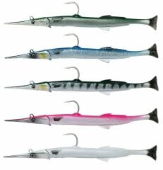 Savage gear Needlefish Pulsetail 2+1 23 cm 55g Sahte Balık