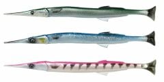 Savage gear Lıne Thru Needlefish Pulsetail 2+1  30cm 85gr Sahte Balık