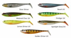 Dam Effzet Shadster Slim  6.5 cm 2.3 gr Sahte Balık
