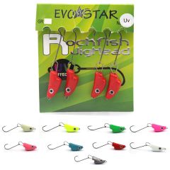 Evostar Rockfish Lrf 3D Mafsallı Balık Jighead