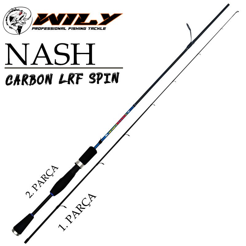 Wily Nash Lrf 195 cm (Yedek Parçası)