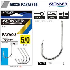 Owner 50835 Payao 2 White İğne