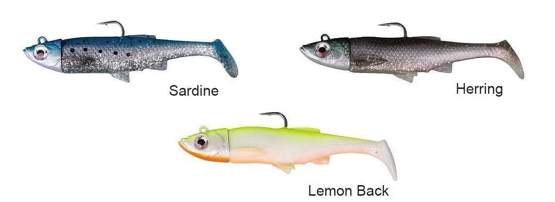 Savage gear 3D Sardine 2+1 8 cm #2 10 gr Sahte Balık