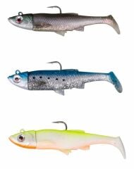 Savage gear 3D Sardine 2+1 10 cm #1/0 21 gr Sahte Balık