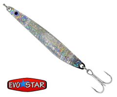 Evostar XF38 10,5cm 18gr Lüfer Çinekop Olta Kaşığı