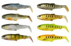 Savage Gear Craft Cannibal Paddletail 12.5 cm 20 gr Sahte Balık