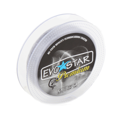 EVOSTAR FluoroCarbon Kaplı Olta Misinası 300-250-150m