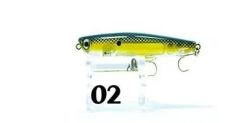 FUJIN Surface Minnow SF-90SW Maket Balık 02