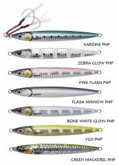 Savage Gear 3D Slim Jig Minnow 17 cm 150 gr