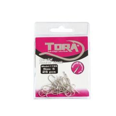 Tora 1799  Beyaz galvaniz İğne