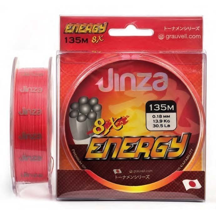 Jinza Energy 135m İp Misina