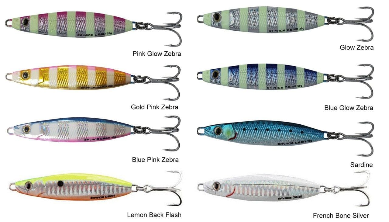 Savage gear Psycho Sprat 60g Sahte Balık