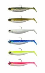 Savage Gear Savage Minnow 12.5 cm 35 gr 2+1