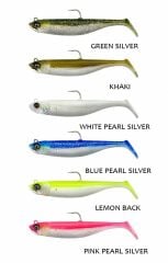 Savage Gear Savage Minnow 12.5 cm 35 gr 2+1