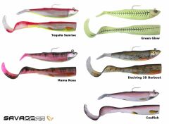 Savage gear Cutbait Herring Kit 20cm 270g Sahte Balık