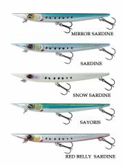 Savage Gear Needle Tracker 10CM 10GR S