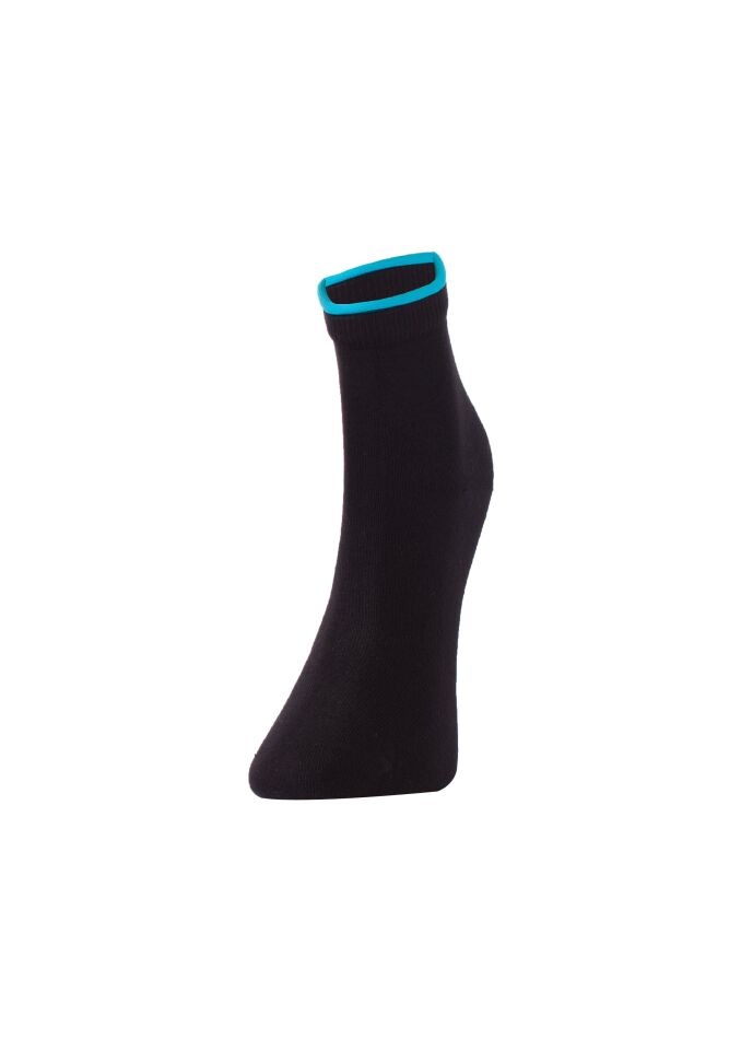 The DON Bilek Renkli Kadın Soket Çorap TDSCS0905 Desen 5