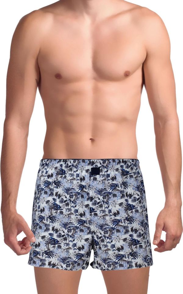 The DON Poplin Erkek Boxer Desen 15