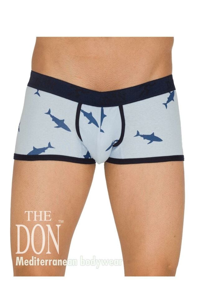 The DON Ribana Erkek Boxer Desen 1